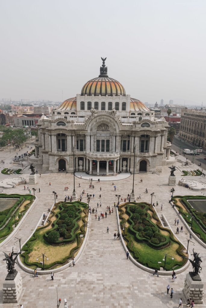 Bellas Artes CDMX