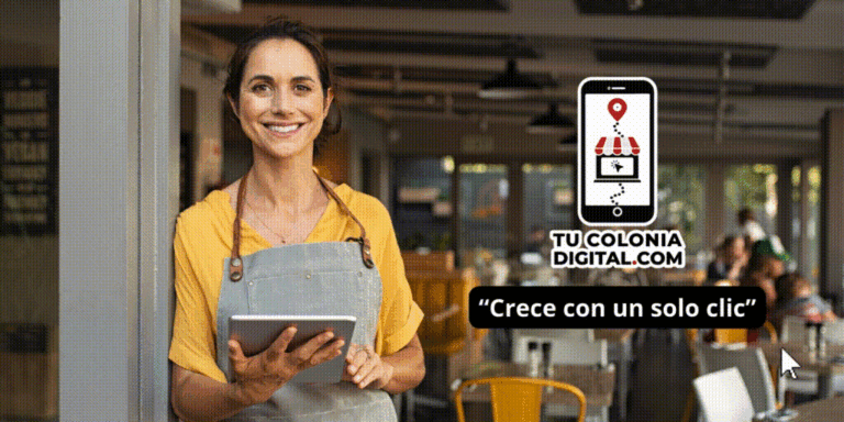 Hacemos crecer tu negocio a un clic