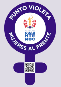 Puntos Violeta