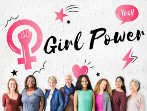 Empoderamiento Femenino TCD