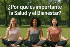 Por que es importante la salud y el binestar