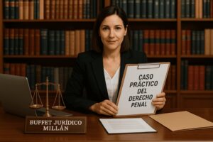 Caso Practico del Derecho Penal