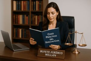 Caso Practico del Derecho Civil
