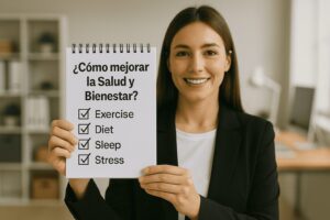 Como mejorar la salud y binestar