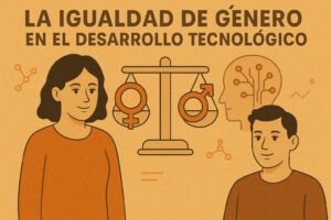 La igualdad de género en el desarrollo tecnológico