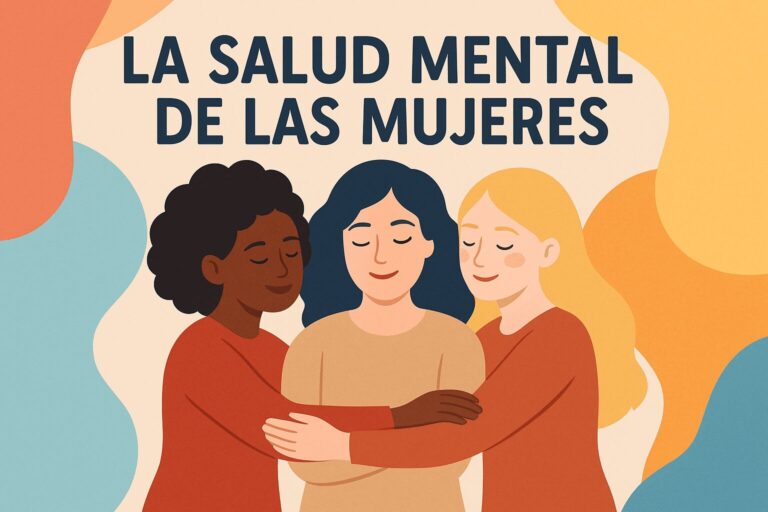 La Salud Mental de las Mujeres