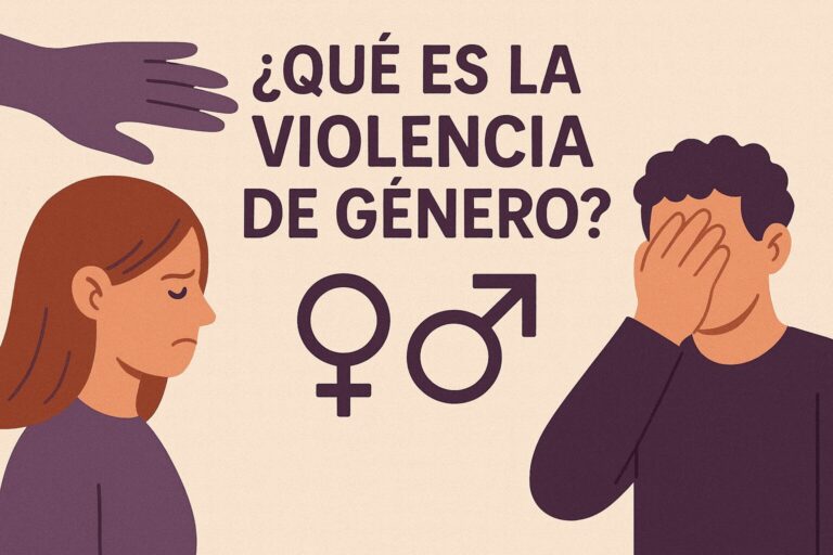Que es la violencia de género