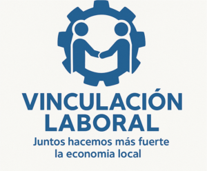 Vinculacion Laboral Logo Vertical