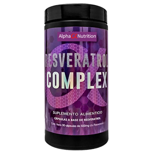 Resveratrol_Complex