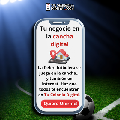 De cara al Mundial Web